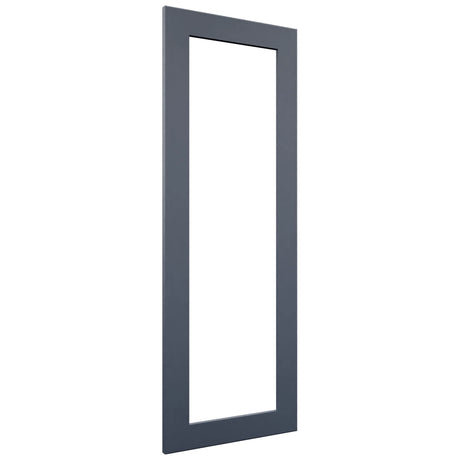 Fabuwood Galaxy Indigo DS DFGD2442 Wall Prepped Door, Front View