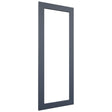 Fabuwood Galaxy Indigo DS DFGWD1857 Wall Prepped Door, Front View