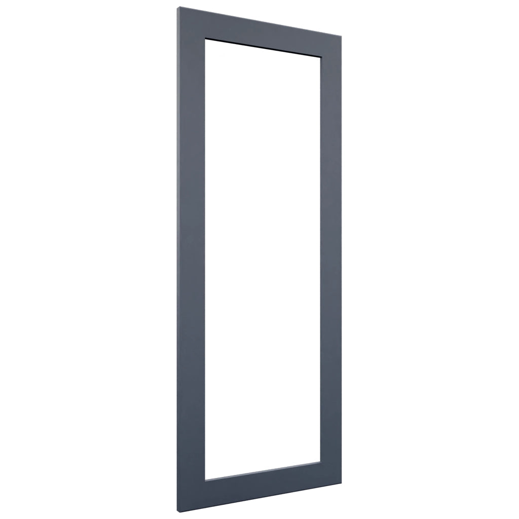 Fabuwood Galaxy Indigo DS DFGWD1857 Wall Prepped Door, Front View
