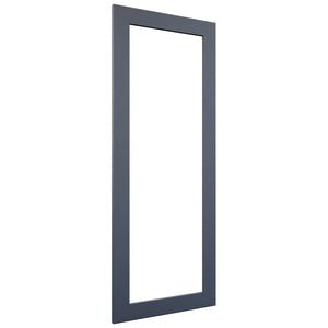 Fabuwood Galaxy Indigo DS DFGWD1857 Wall Prepped Door, Front View