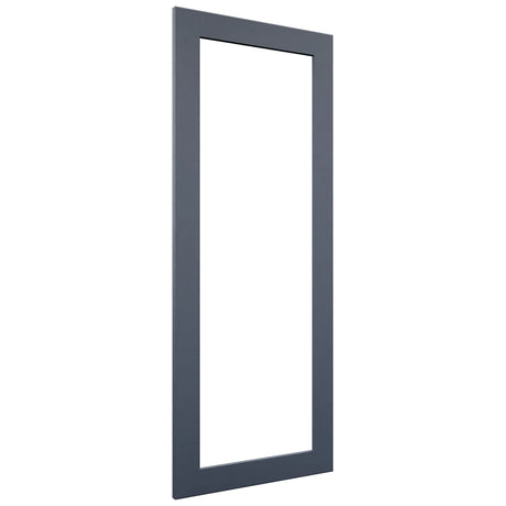 Fabuwood Galaxy Indigo DS DFGWD1857 Wall Prepped Door, Front View
