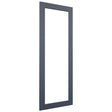 Fabuwood Galaxy Indigo DS DFGWD1860 Wall Prepped Door, Front View