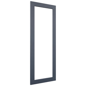 Fabuwood Galaxy Indigo DS DFGWD1860 Wall Prepped Door, Front View