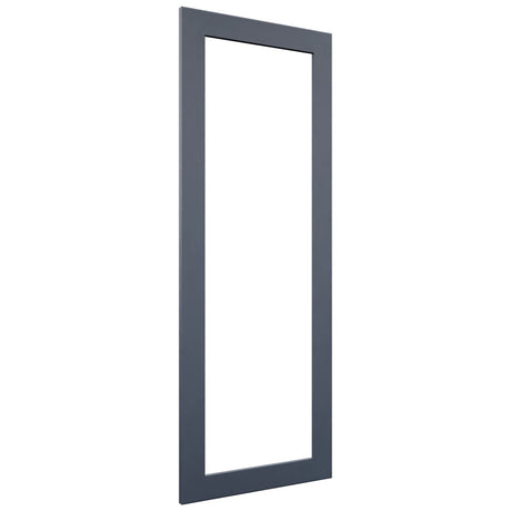 Fabuwood Galaxy Indigo DS DFGWD1860 Wall Prepped Door, Front View