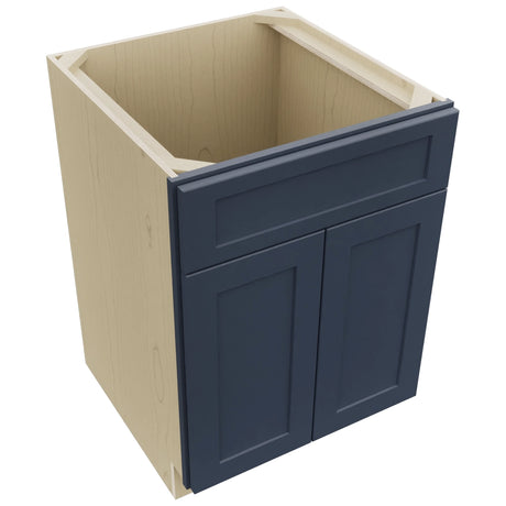 Fabuwood Galaxy Indigo SB24 Base Sink Cabinet, Top View