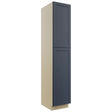 Fabuwood Galaxy Indigo TP182493 Tall Pantry Cabinet, Front View