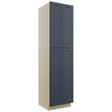 Fabuwood Galaxy Indigo TP242493 Tall Pantry Cabinet, Front View