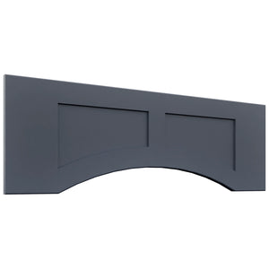 Fabuwood Galaxy Indigo VARP36 Wall Valance, Front View