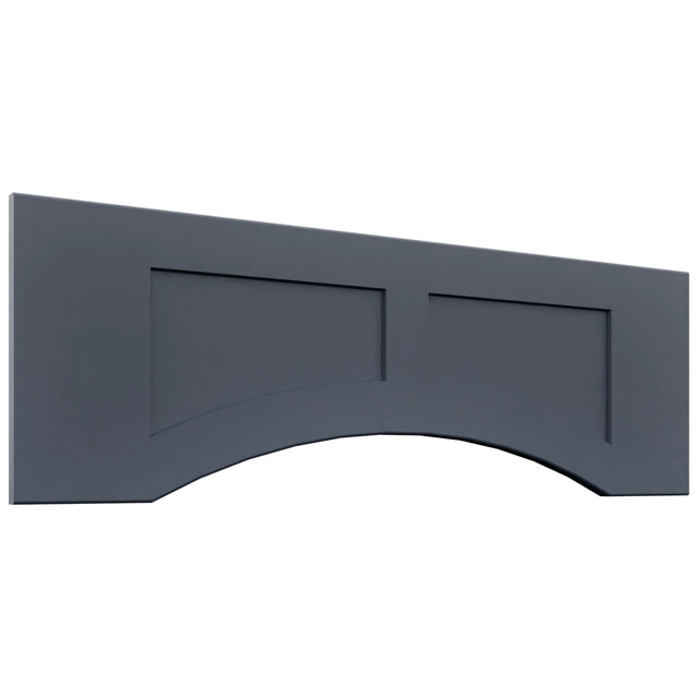 Fabuwood Galaxy Indigo VARP36 Wall Valance, Front View