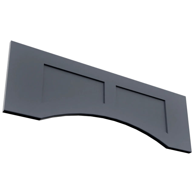 Fabuwood Galaxy Indigo VARP36 Wall Valance, Top View