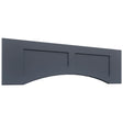 Fabuwood Galaxy Indigo VARP42 Wall Valance, Front View