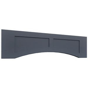 Fabuwood Galaxy Indigo VARP48 Wall Valance, Front View