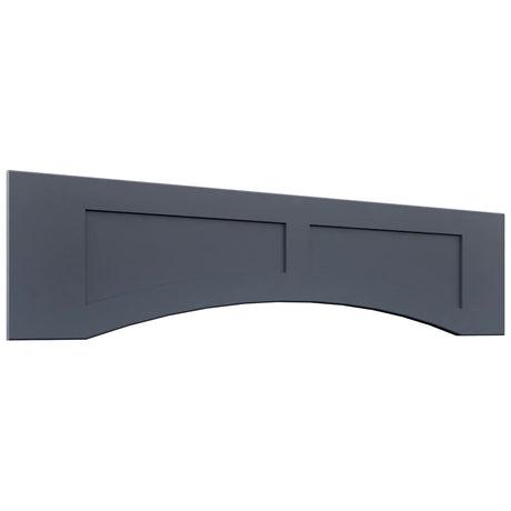 Fabuwood Galaxy Indigo VARP48 Wall Valance, Front View