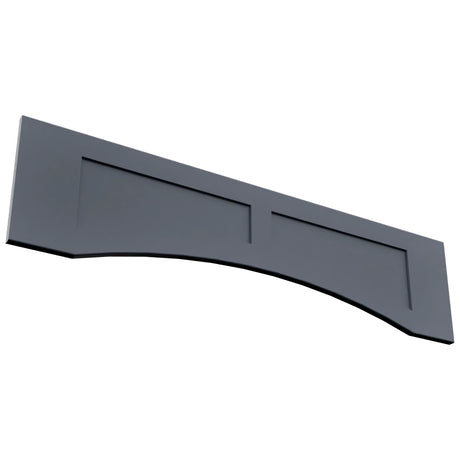Fabuwood Galaxy Indigo VARP48 Wall Valance, Top View