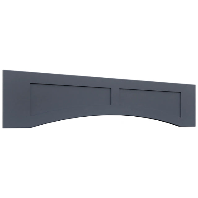 Fabuwood Galaxy Indigo VARP54 Wall Valance, Front View