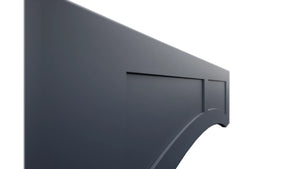 Fabuwood Galaxy Indigo VARP54 Wall Valance, Detail View