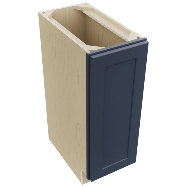 Fabuwood Galaxy Indigo VB12FD Vanity Base Full Height Cabinet, Top View