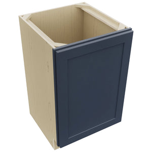 Fabuwood Galaxy Indigo VB21FD Vanity Base Full Height Cabinet, Top View