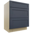 Fabuwood Galaxy Indigo VDB27-34 Vanity Drawer Cabinet, Front View