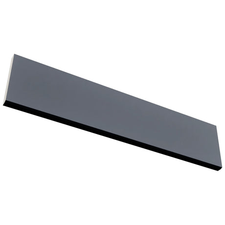 Fabuwood Galaxy Indigo VST96 Wall Valance, Top View