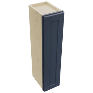 Fabuwood Galaxy Indigo W0939 Wall Standard Cabinet, Top View
