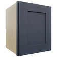 Fabuwood Galaxy Indigo W1215 Wall Standard Cabinet, Front View