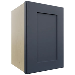 Fabuwood Galaxy Indigo W1218 Wall Standard Cabinet, Front View
