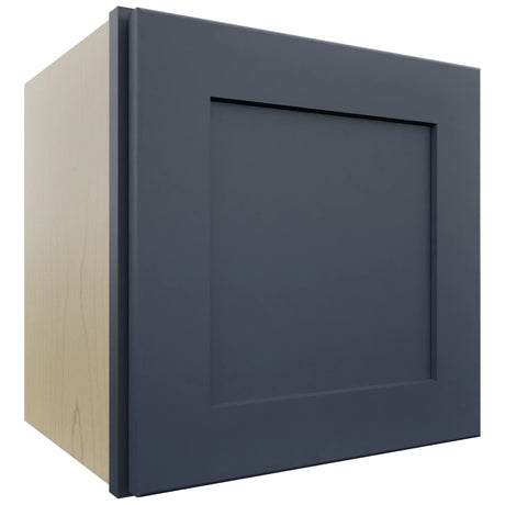 Fabuwood Galaxy Indigo W1515 Wall Standard Cabinet, Front View