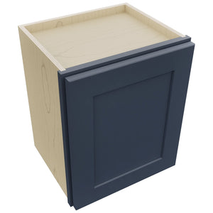 Fabuwood Galaxy Indigo W1518 Wall Standard Cabinet, Top View