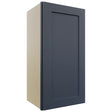 Fabuwood Galaxy Indigo W1530 Wall Standard Cabinet, Front View