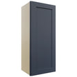 Fabuwood Galaxy Indigo W1536 Wall Standard Cabinet, Front View