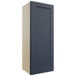 Fabuwood Galaxy Indigo W1539 Wall Standard Cabinet, Front View
