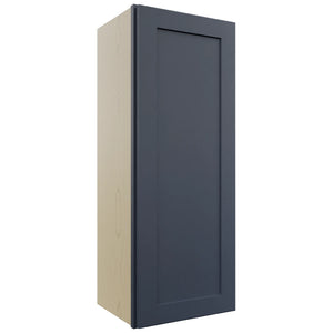 Fabuwood Galaxy Indigo W1539 Wall Standard Cabinet, Front View