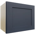 Fabuwood Galaxy Indigo W1815 Wall Standard Cabinet, Front View