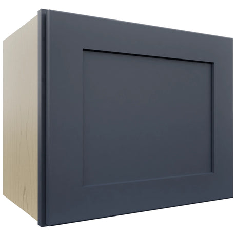 Fabuwood Galaxy Indigo W1815 Wall Standard Cabinet, Front View