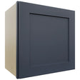 Fabuwood Galaxy Indigo W1818 Wall Standard Cabinet, Front View
