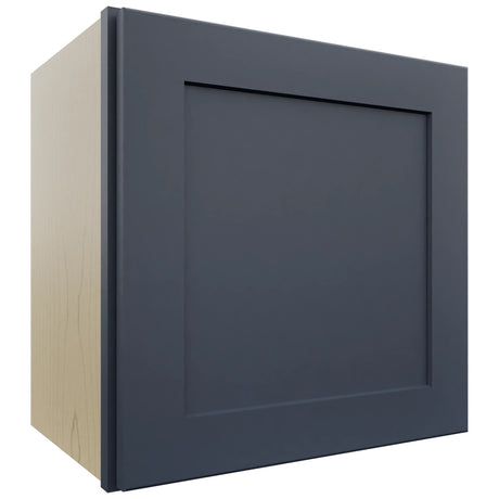 Fabuwood Galaxy Indigo W1818 Wall Standard Cabinet, Front View