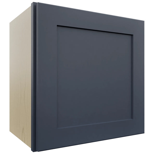 Fabuwood Galaxy Indigo W1818 Wall Standard Cabinet, Front View