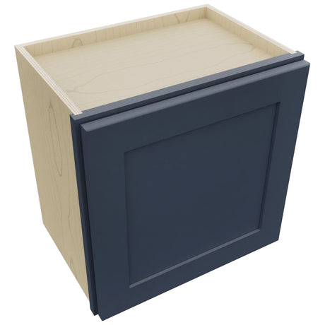 Fabuwood Galaxy Indigo W1818 Wall Standard Cabinet, Top View