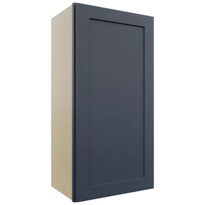 Fabuwood Galaxy Indigo W1836 Wall Standard Cabinet, Front View
