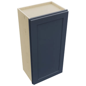 Fabuwood Galaxy Indigo W1836 Wall Standard Cabinet, Top View