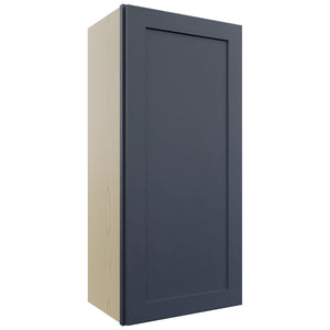 Fabuwood Galaxy Indigo W1839 Wall Standard Cabinet, Front View