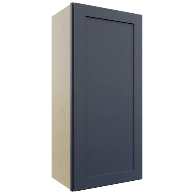 Fabuwood Galaxy Indigo W1839 Wall Standard Cabinet, Front View