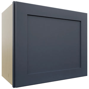 Fabuwood Galaxy Indigo W2118 Wall Standard Cabinet, Front View
