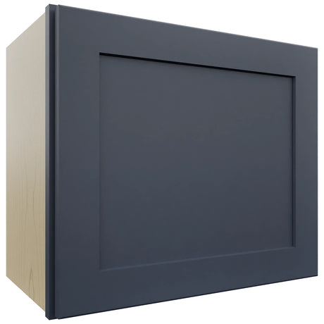 Fabuwood Galaxy Indigo W2118 Wall Standard Cabinet, Front View