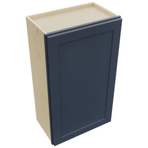 Fabuwood Galaxy Indigo W2136 Wall Standard Cabinet, Top View