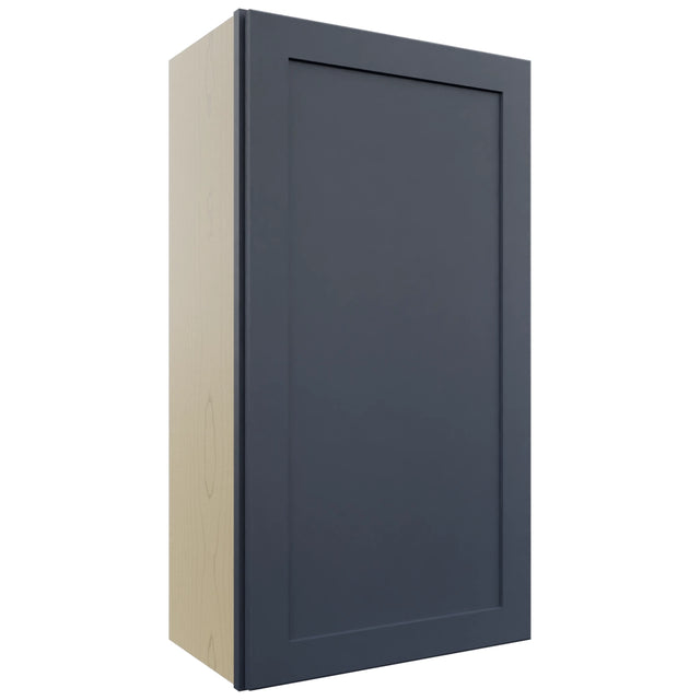 Fabuwood Galaxy Indigo W2139 Wall Standard Cabinet, Front View