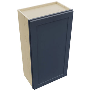 Fabuwood Galaxy Indigo W2139 Wall Standard Cabinet, Top View