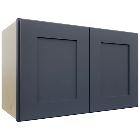 Fabuwood Galaxy Indigo W2415 Wall Standard Cabinet, Front View