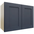 Fabuwood Galaxy Indigo W2418 Wall Standard Cabinet, Front View